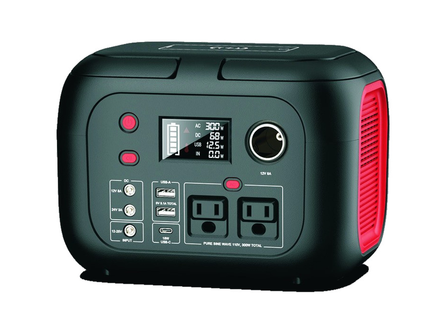 Электростанция G300