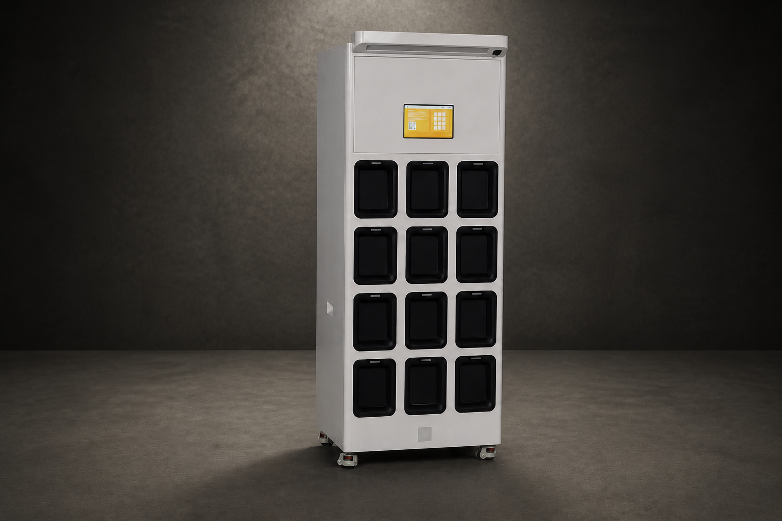 Зарядный шкаф VOLTAKA